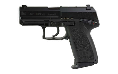 Handguns Heckler&Koch USP C 9mm HK USP-C 9MM 3.58" 13RD V1 DA/SA